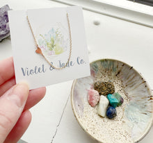 Load image into Gallery viewer, 14K Gold-Filled Birthstone Connectors