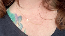 Load image into Gallery viewer, 14K Gold-Filled Birthstone Connectors
