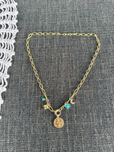 Load image into Gallery viewer, Charm Necklace
