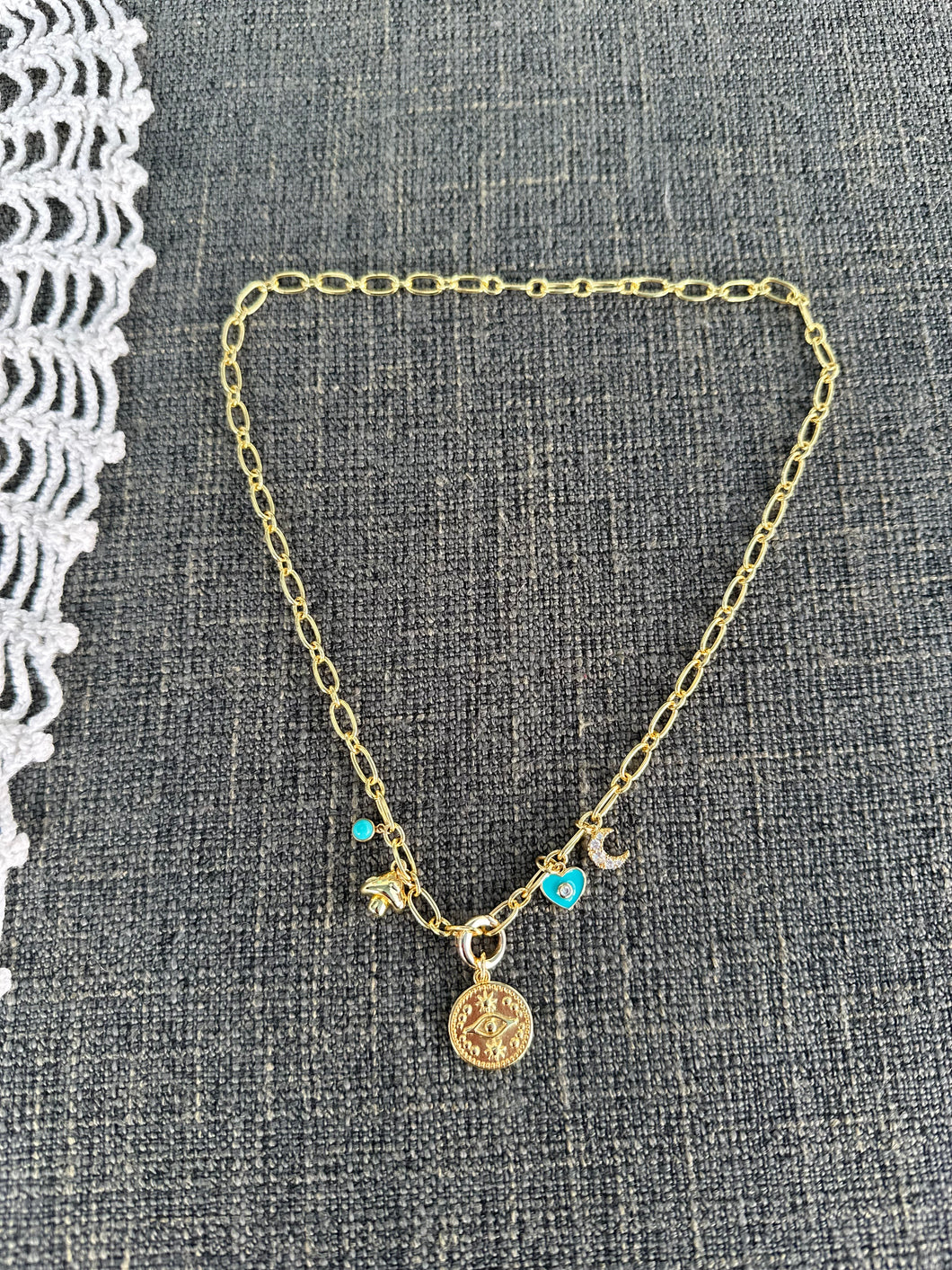 Charm Necklace