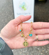 Load image into Gallery viewer, Charm Necklace
